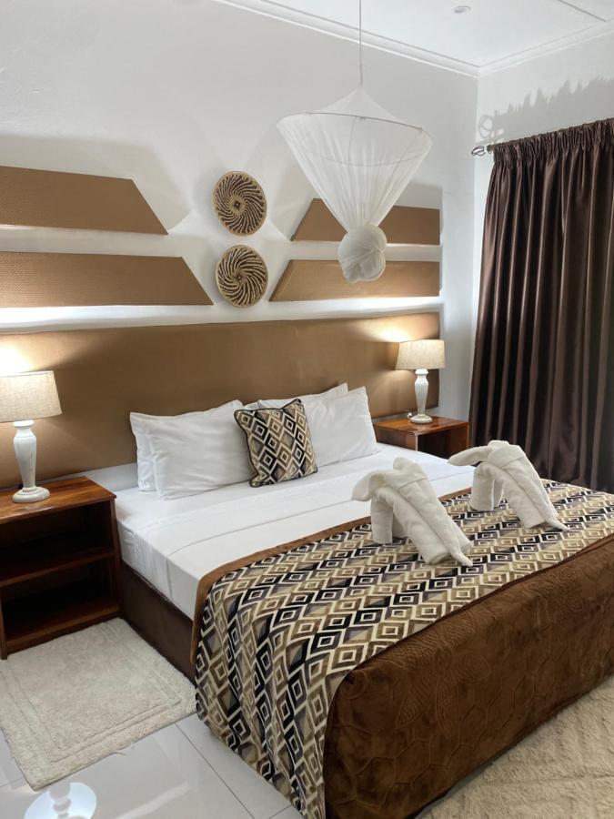 Ngoma Zanga Lodge ليفينغستون المظهر الخارجي الصورة