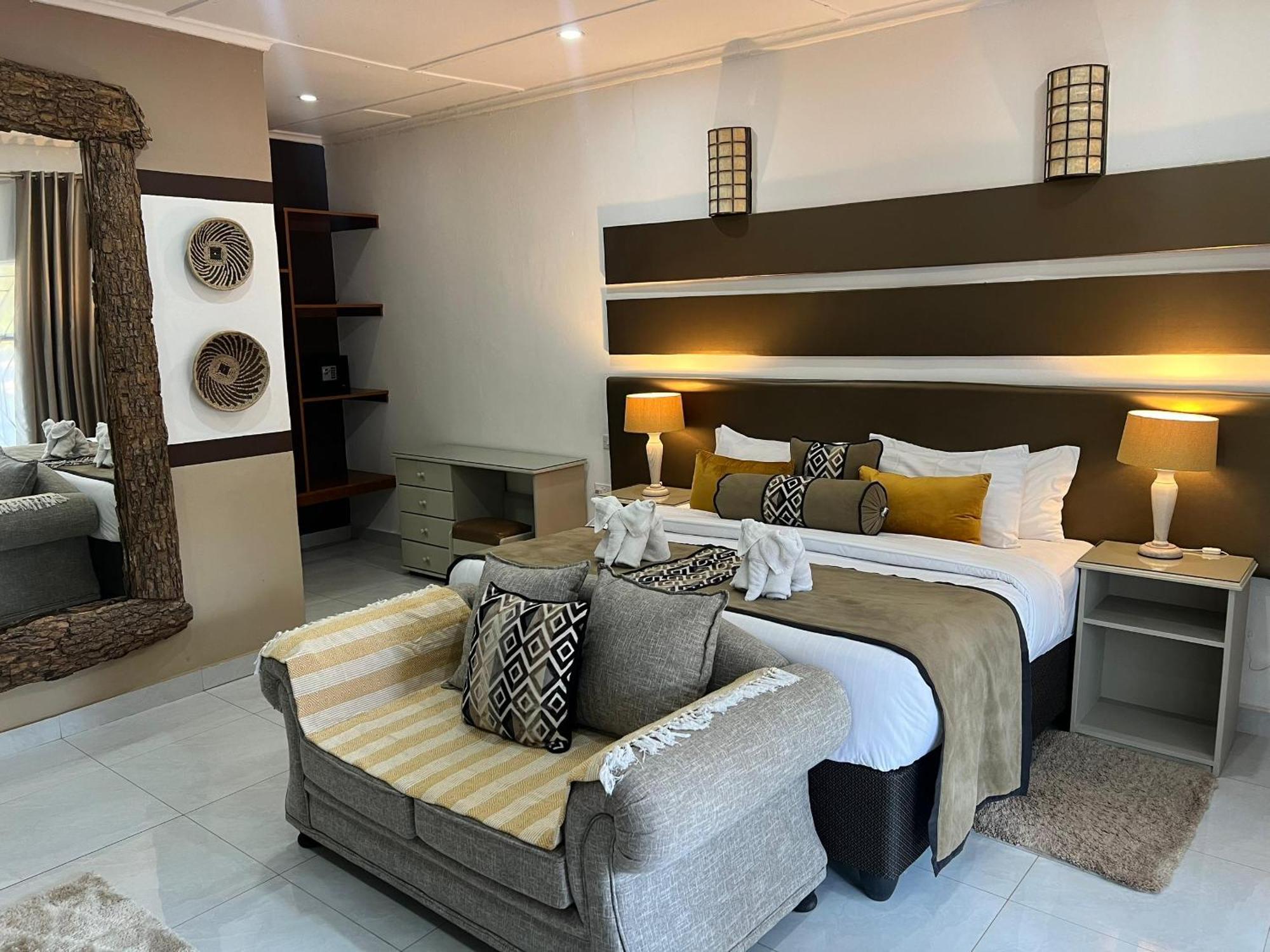 Ngoma Zanga Lodge ليفينغستون المظهر الخارجي الصورة