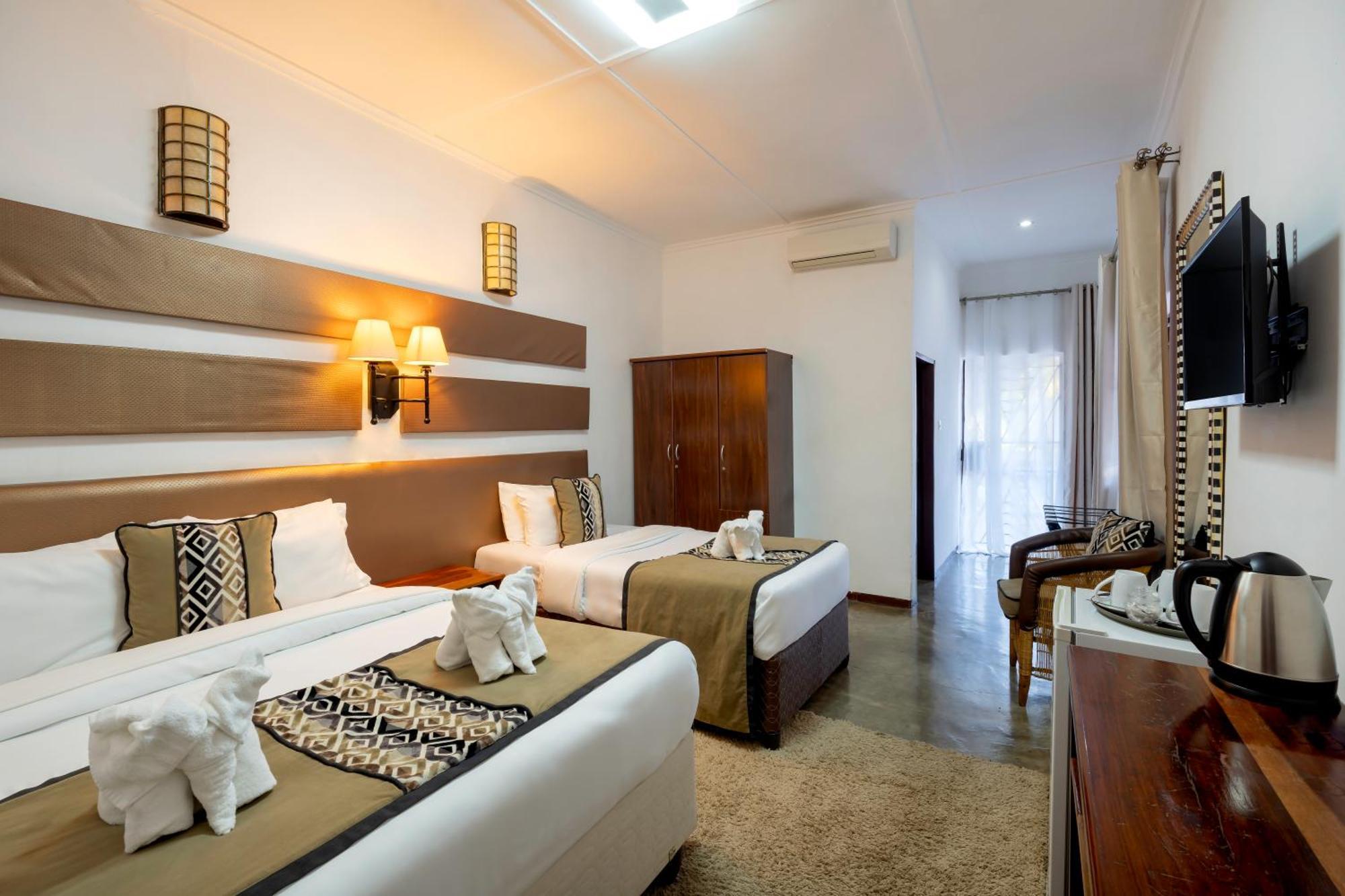 Ngoma Zanga Lodge ليفينغستون المظهر الخارجي الصورة