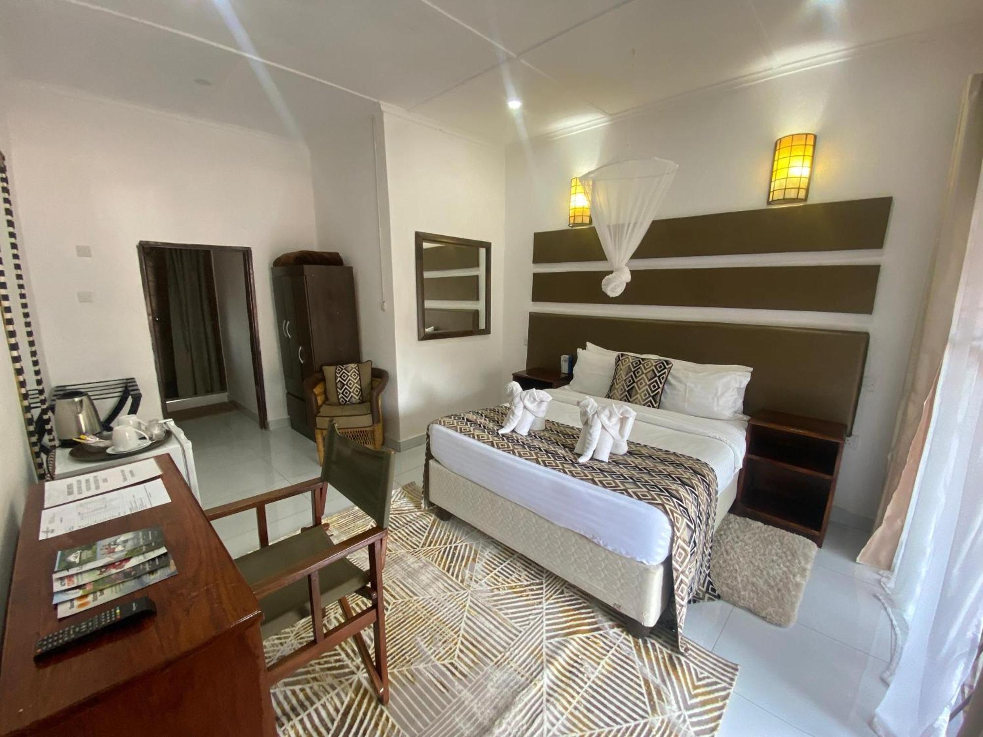 Ngoma Zanga Lodge ليفينغستون المظهر الخارجي الصورة