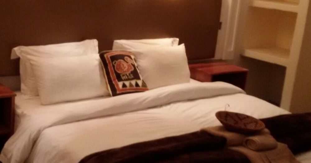 Ngoma Zanga Lodge ليفينغستون المظهر الخارجي الصورة