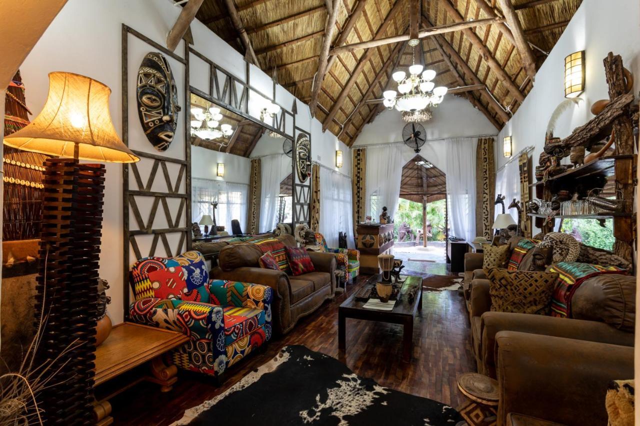 Ngoma Zanga Lodge ليفينغستون المظهر الخارجي الصورة
