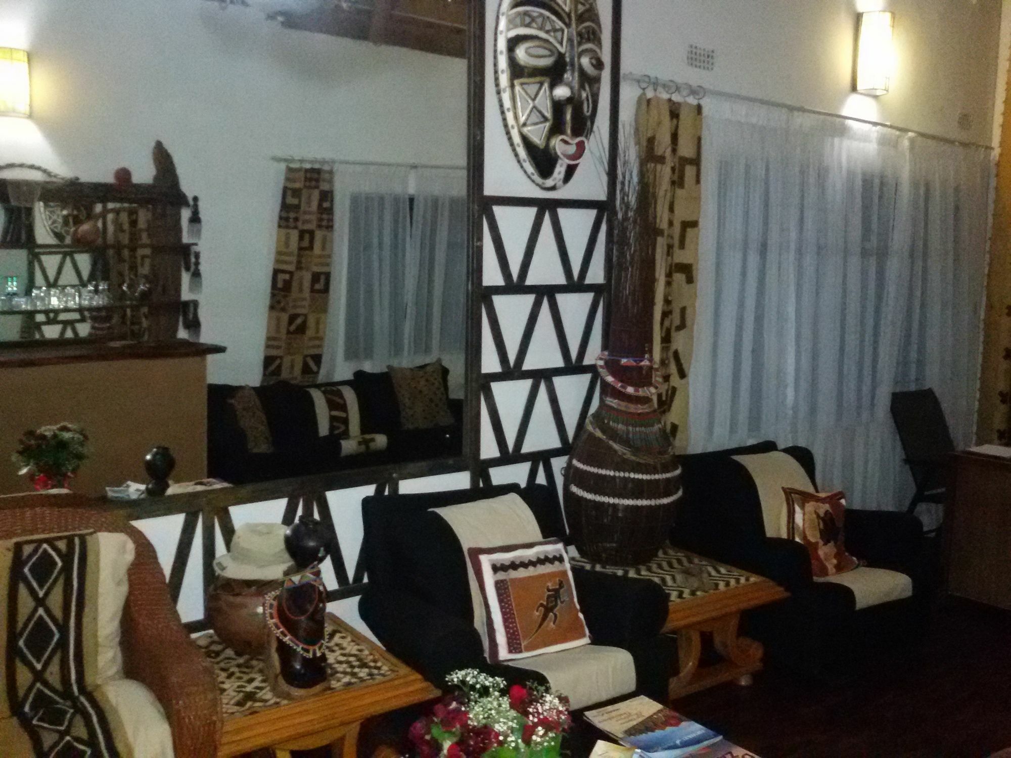 Ngoma Zanga Lodge ليفينغستون المظهر الخارجي الصورة