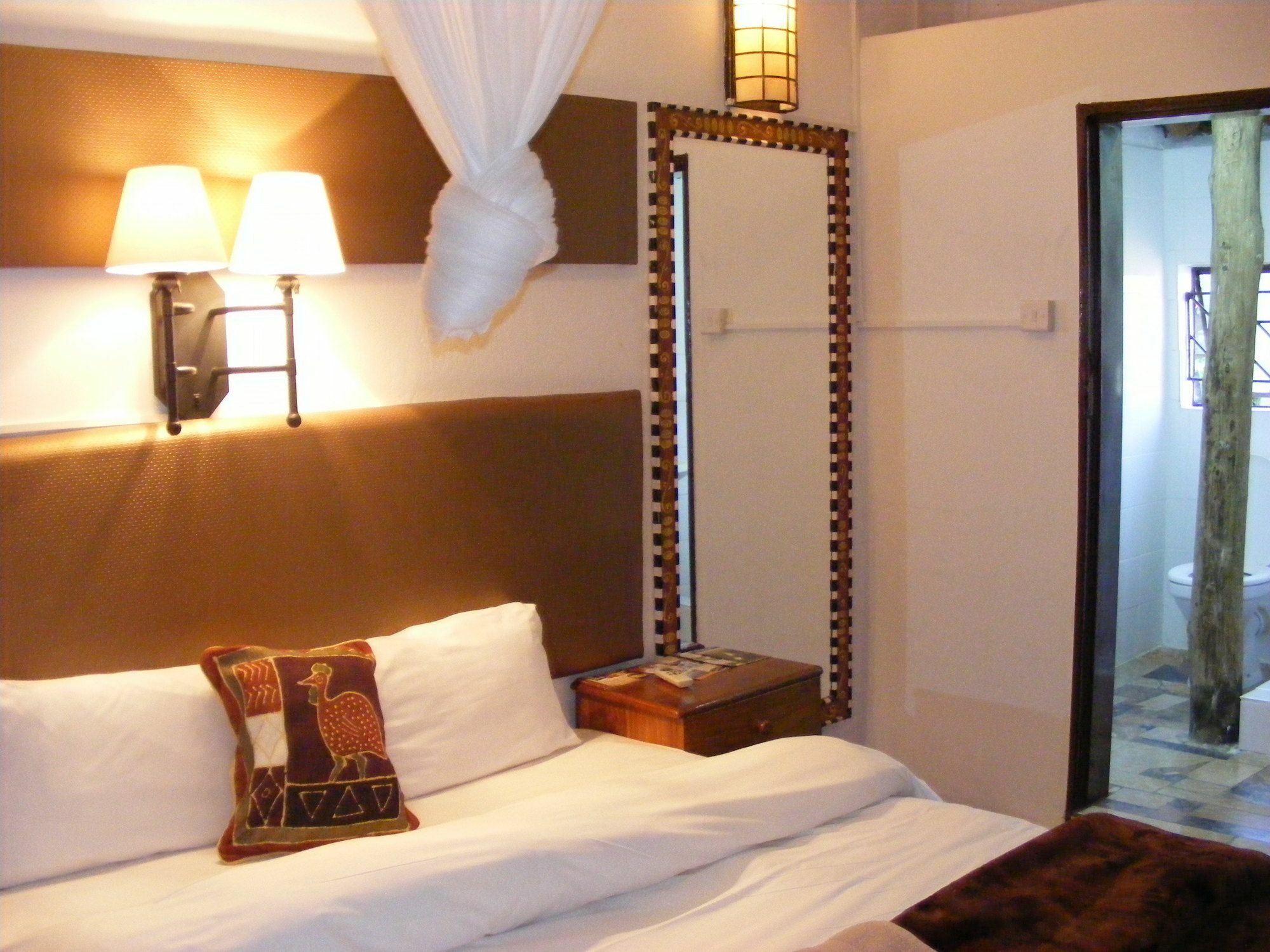 Ngoma Zanga Lodge ليفينغستون المظهر الخارجي الصورة
