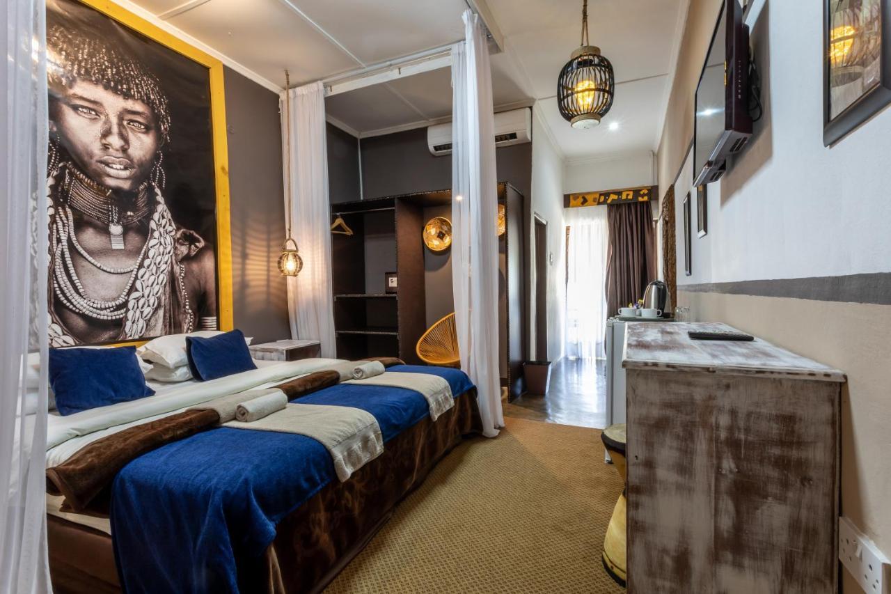 Ngoma Zanga Lodge ليفينغستون المظهر الخارجي الصورة
